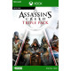 Assassins Creed Triple Pack XBOX CD-Key